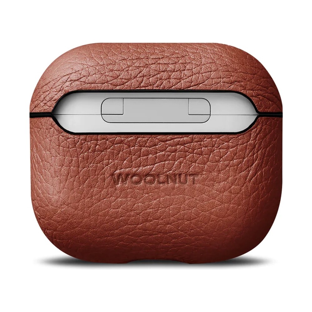 Woolnut-kozene-pouzdro-pro-AirPods-3-generace-hnede