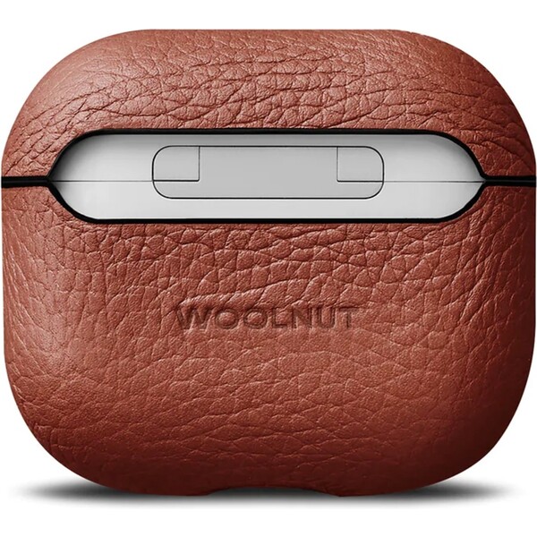 Woolnut-kozene-pouzdro-pro-AirPods-3-generace-hnede