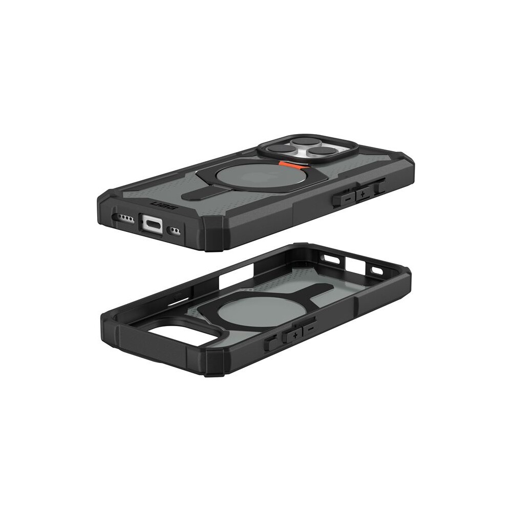 UAG-Plasma-XTE-Magsafe-kryt-iPhone-16-Pro-cerny-oranzovy