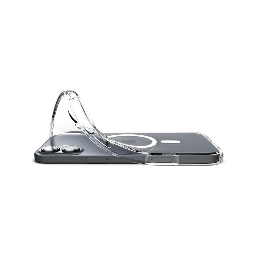 Spigen-Liquid-Crystal-MagSafe-kryt-iPhone-16-crystal-clear