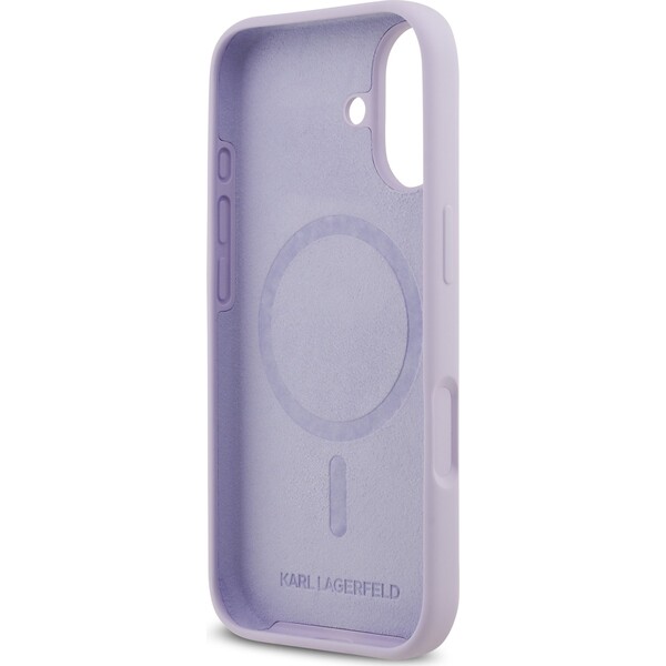 Karl-Lagerfeld-Liquid-Silicone-Karl-and-Choupette-MagSafe-kryt-iPhone-17-fialovy