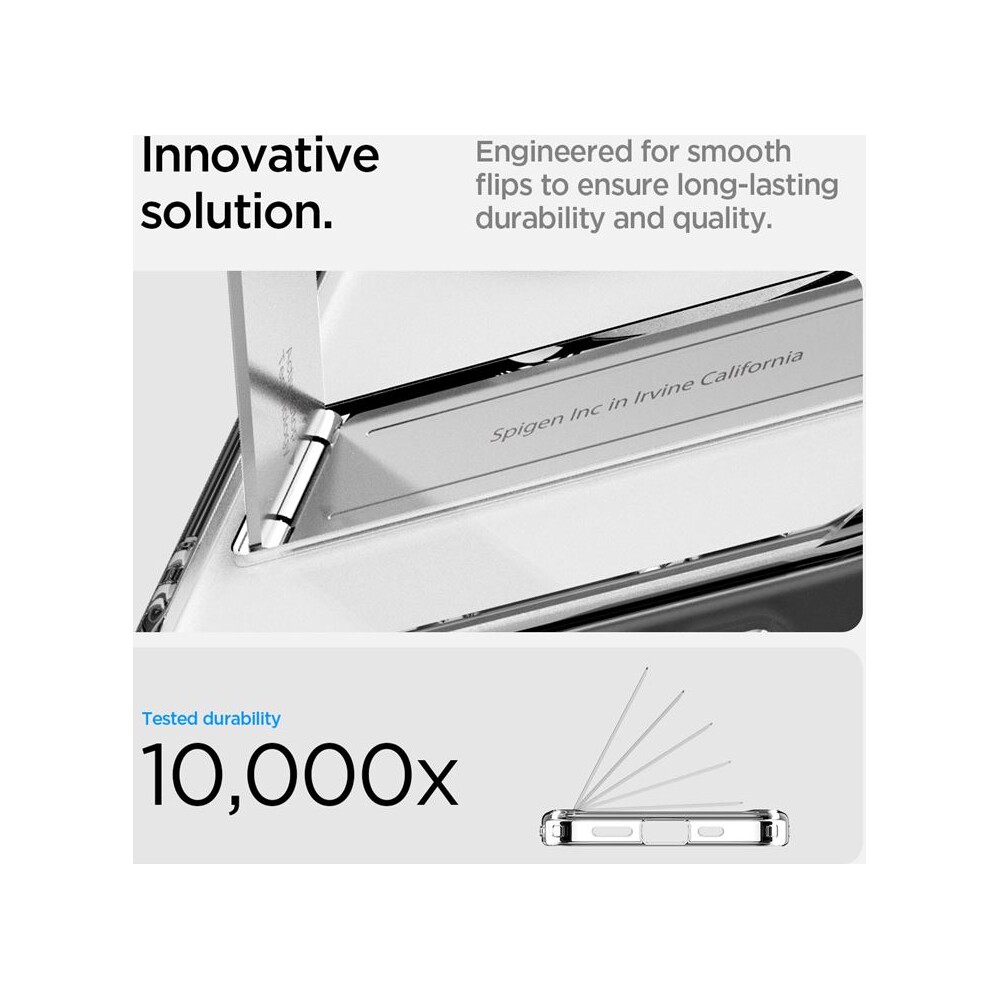 Spigen-Ultra-Hybrid-S-MagSafe-kryt-iPhone-17e-16e-bily