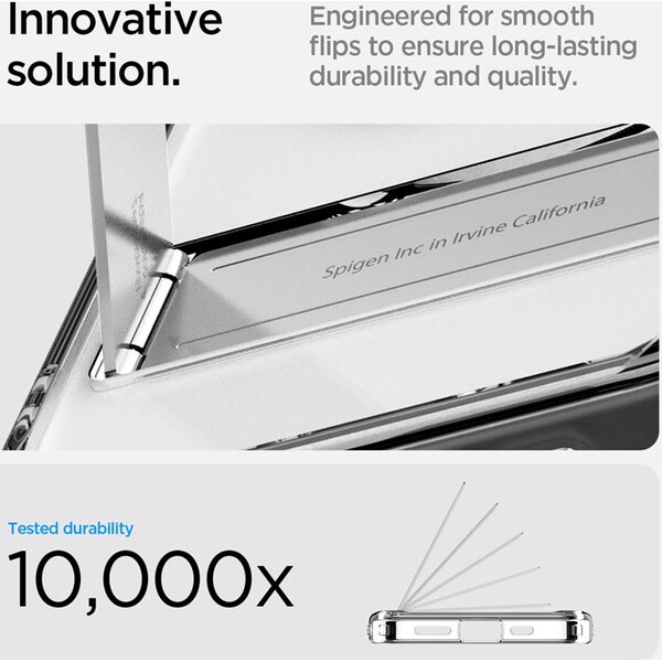 Spigen-Ultra-Hybrid-S-MagSafe-kryt-iPhone-17e-16e-bily
