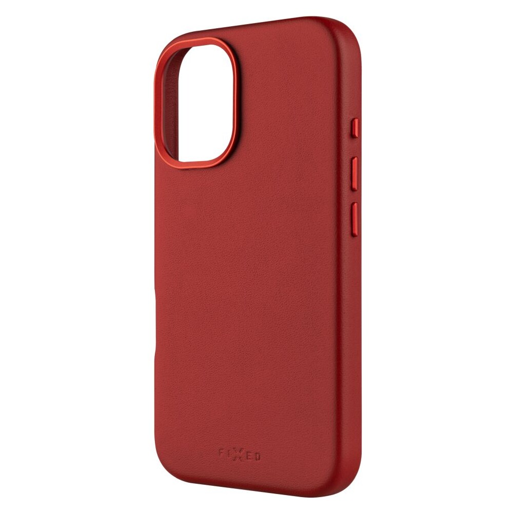 FIXED-MagLeather-kozeny-kryt-s-MagSafe-Apple-iPhone-16-cerveny
