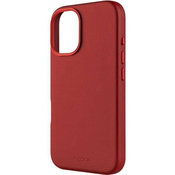 FIXED-MagLeather-kozeny-kryt-s-MagSafe-Apple-iPhone-16-cerveny