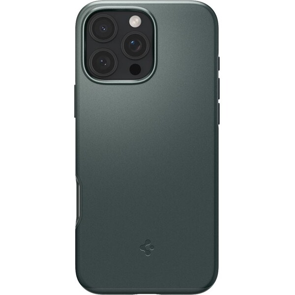 Spigen-Thin-Fit-MagSafe-kryt-iPhone-16-Pro-Max-abyss-green