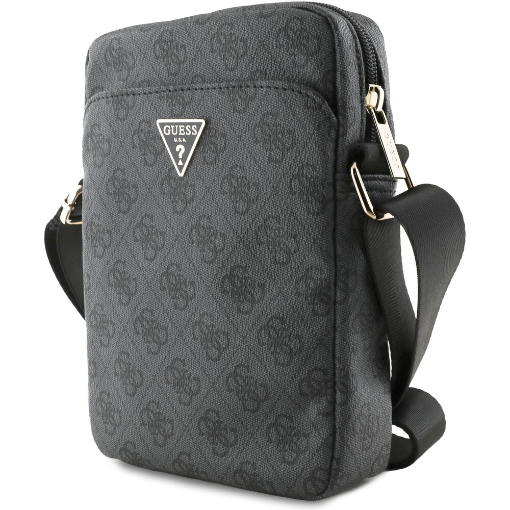 Guess-PU-4G-Triangle-Logo-taska-8-cerna
