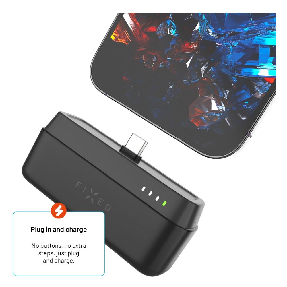 FIXED-Zen-5-Plug-in-powerbanka-PD-20W-5000-mAh-cerna
