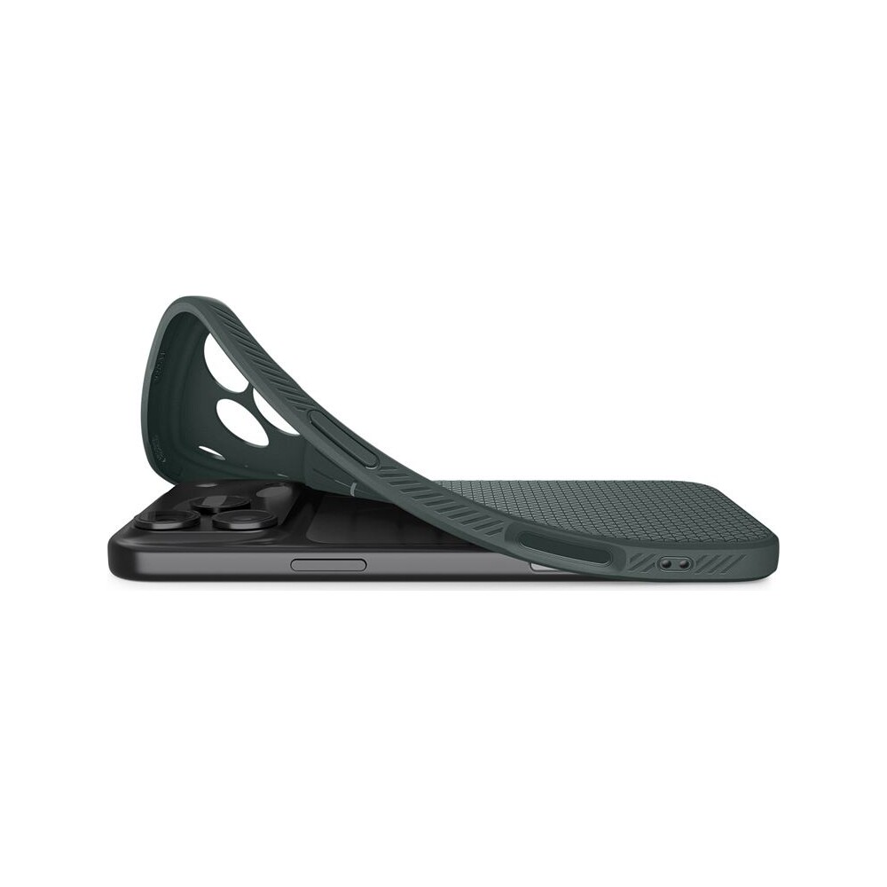 Spigen-Liquid-Air-kryt-iPhone-17-Pro-Max-abyss-green