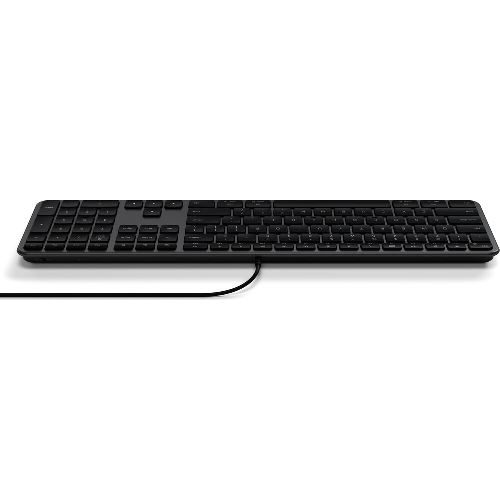 Satechi-Slim-LX3-dratova-klavesnice-US-English-vesmirne-cerna