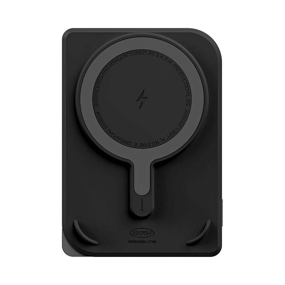 SKINARMA-Vektor-Nexus-MagSafe-powerbanka-5000-mAh-20W-USB-C-PD-Onyx
