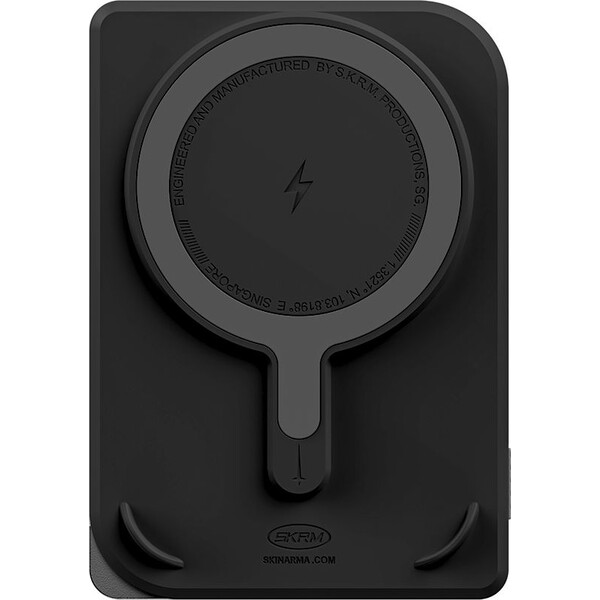 SKINARMA-Vektor-Nexus-MagSafe-powerbanka-5000-mAh-20W-USB-C-PD-Onyx