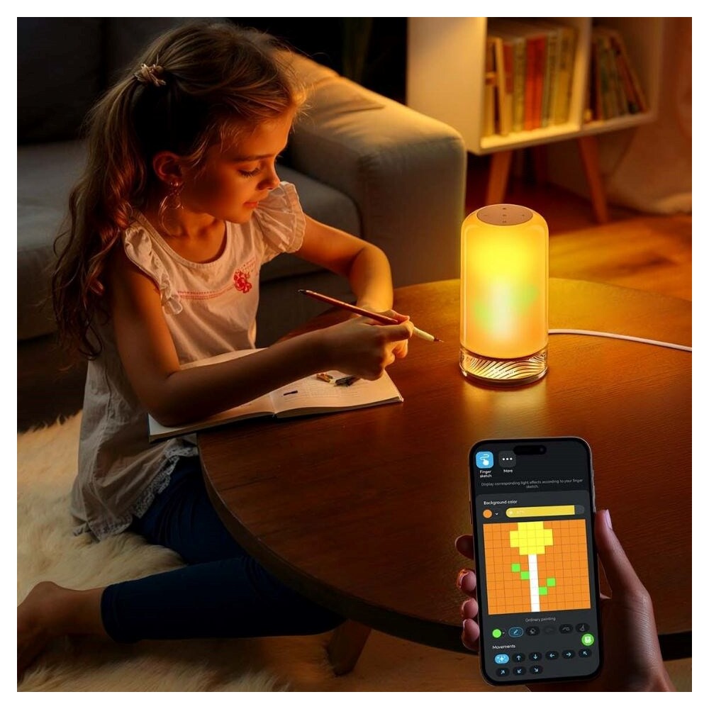 Govee-Table-Lamp-2-RGBW-Matter-stolni-lampa