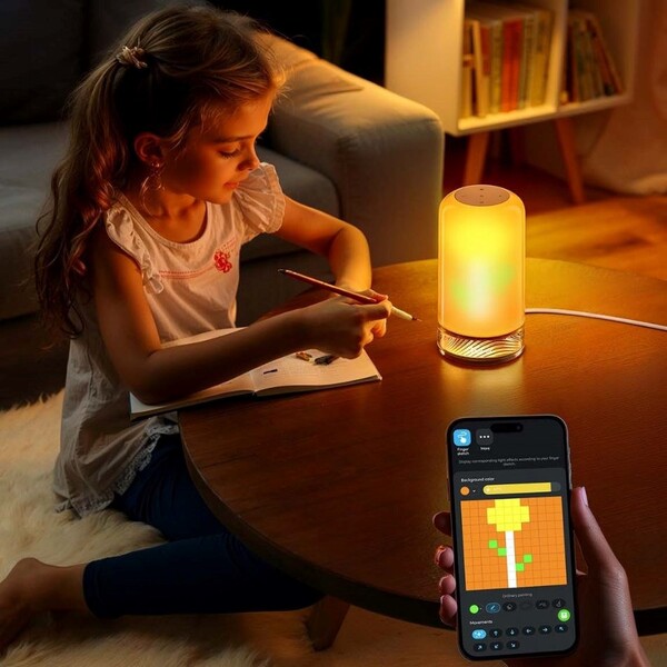Govee-Table-Lamp-2-RGBW-Matter-stolni-lampa