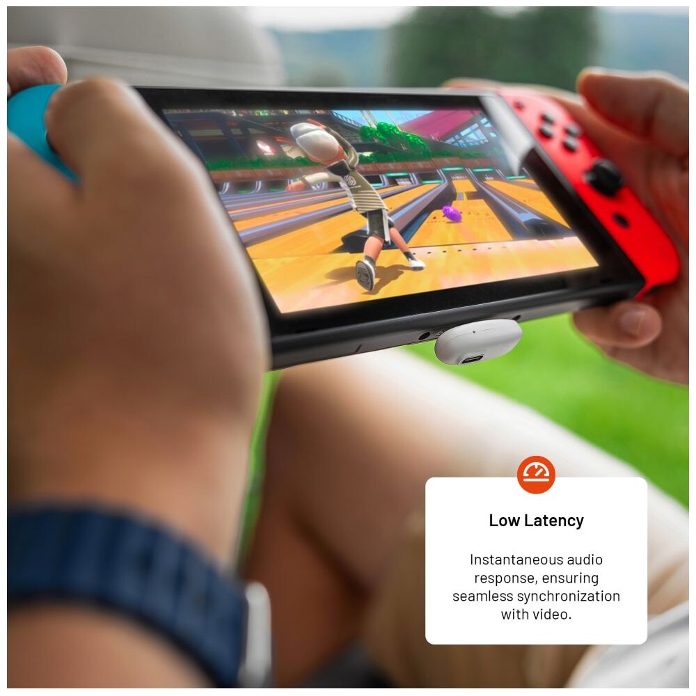 FIXED-Game-Pods-TWS-herni-sluchatka-kompatibilni-s-PS5-PS4-Nintendo-Switch-1-bila