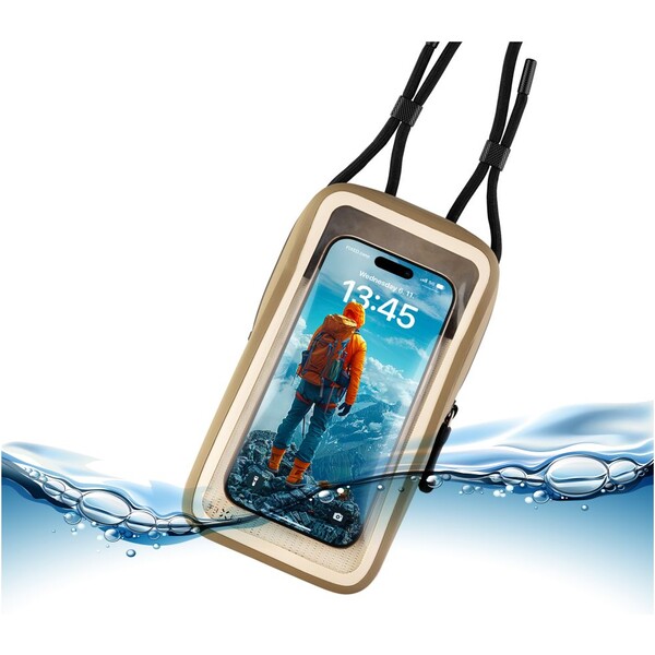 FIXED-Dry-Case-vodeodolne-pouzdro-zelene