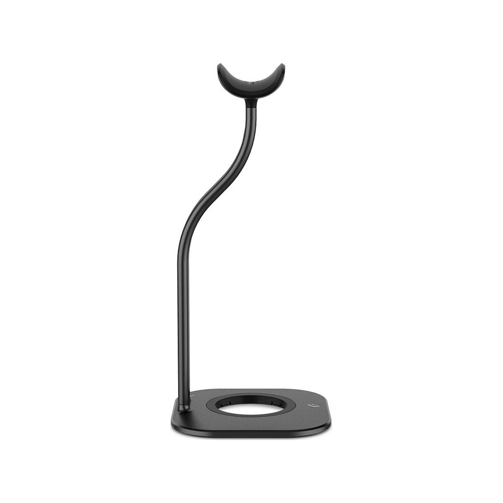 Spigen-Nanotac-AirPods-Max-Stand-MagFit-hlinikovy-stojanek-cerny