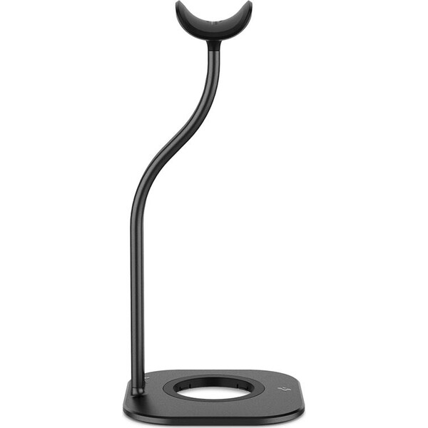 Spigen-Nanotac-AirPods-Max-Stand-MagFit-hlinikovy-stojanek-cerny