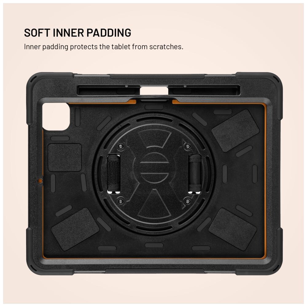 FIXED-Rugged-Tab-Case-odolne-pouzdro-se-stojankem-iPad-Pro-11-2025-cerne