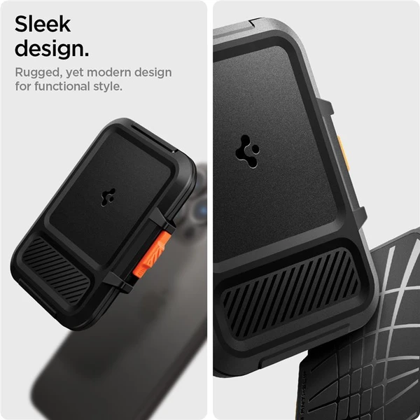 Spigen Lock Fit MagSafe Wallet peněženka černá - Peněženky - Obrázek 8babd245a1be43dfb0137ffaf990d30e