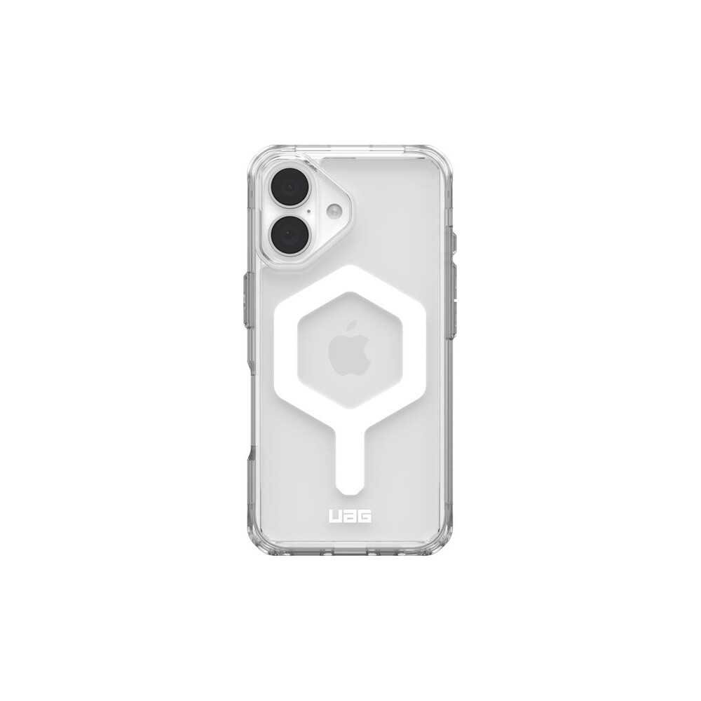 UAG-Plyo-Magsafe-kryt-iPhone-16-bily