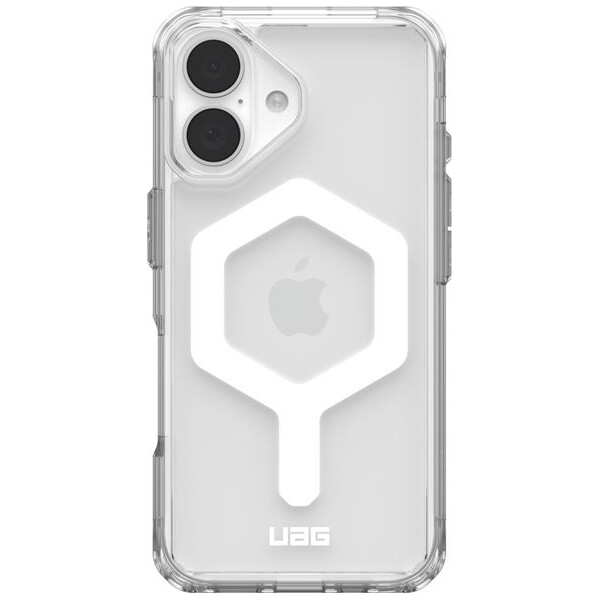 UAG-Plyo-Magsafe-kryt-iPhone-16-bily