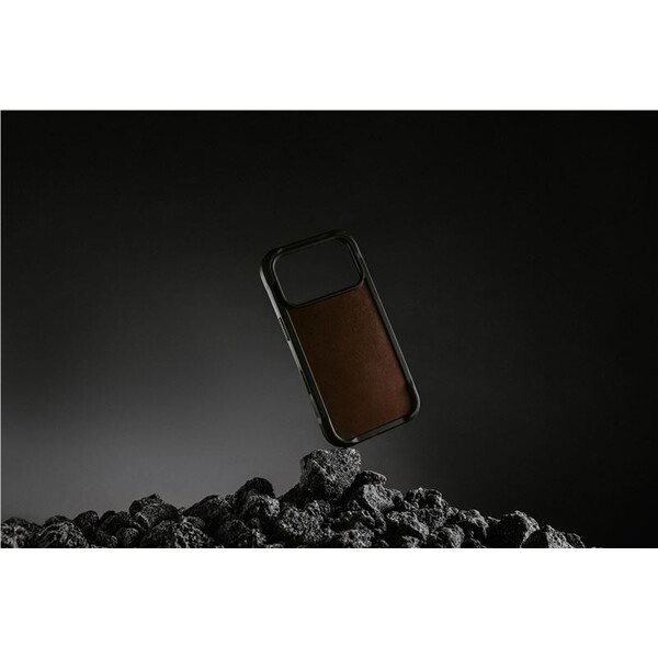 Nomad-Rugged-Leather-Case-Horween-MagSafe-kozeny-kryt-iPhone-17-Pro-Max-Rustic-Brown