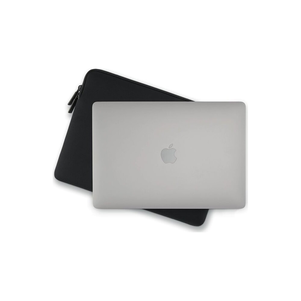 Pipetto-Classic-Fit-Sleeve-pouzdro-pro-MacBook-Air-15-cerne
