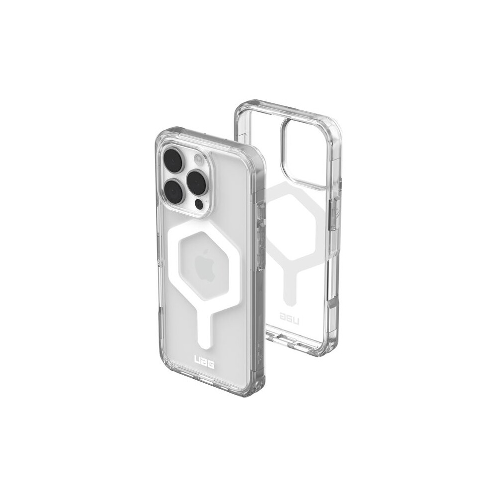 UAG-Plyo-Magsafe-kryt-iPhone-16-Pro-bily