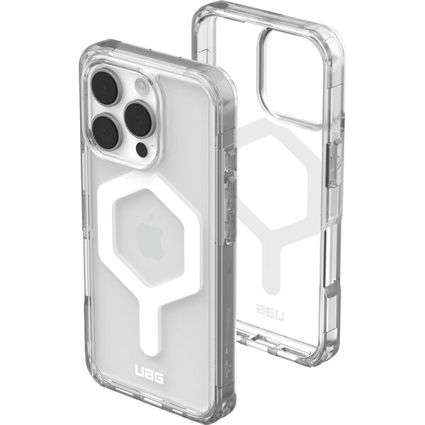 UAG-Plyo-Magsafe-kryt-iPhone-16-Pro-bily