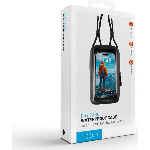 FIXED-Dry-Case-vodeodolne-pouzdro-cerne