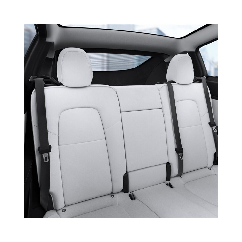 Spigen-Backseat-Seatbelt-Holder-drzak-bezpecnostniho-pasu-Tesla-Model-Y-cerny