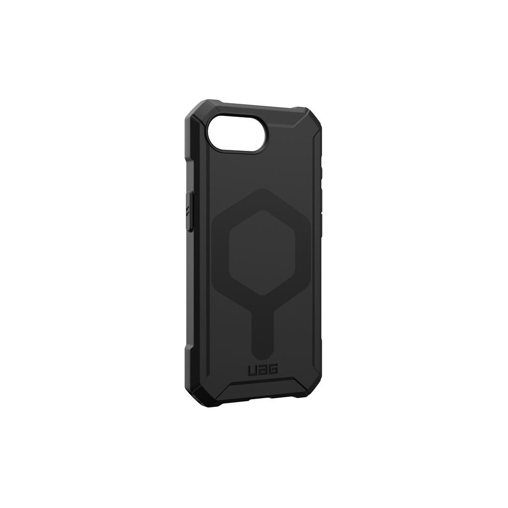 UAG-Essential-Armor-Magsafe-kryt-iPhone-17e-16e-cerny