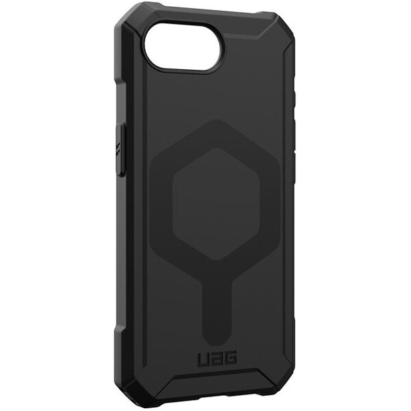 UAG-Essential-Armor-Magsafe-kryt-iPhone-17e-16e-cerny