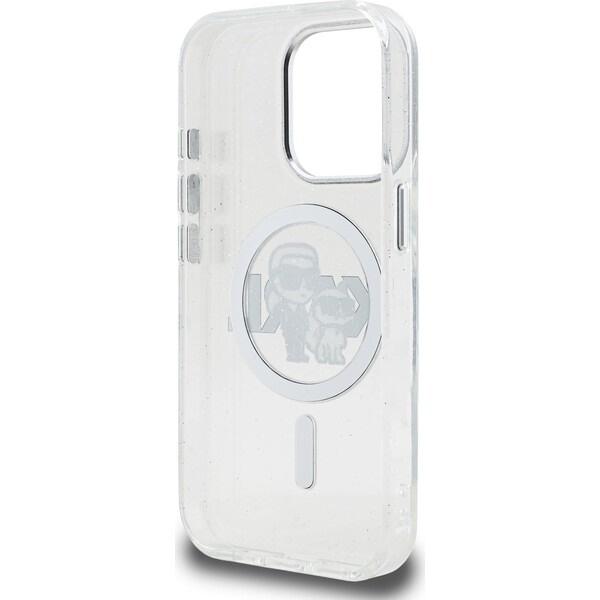 Karl-Lagerfeld-IML-Glitter-Karl-and-Choupette-Sketch-MagSafe-kryt-iPhone-15-Pro-Max-ciry