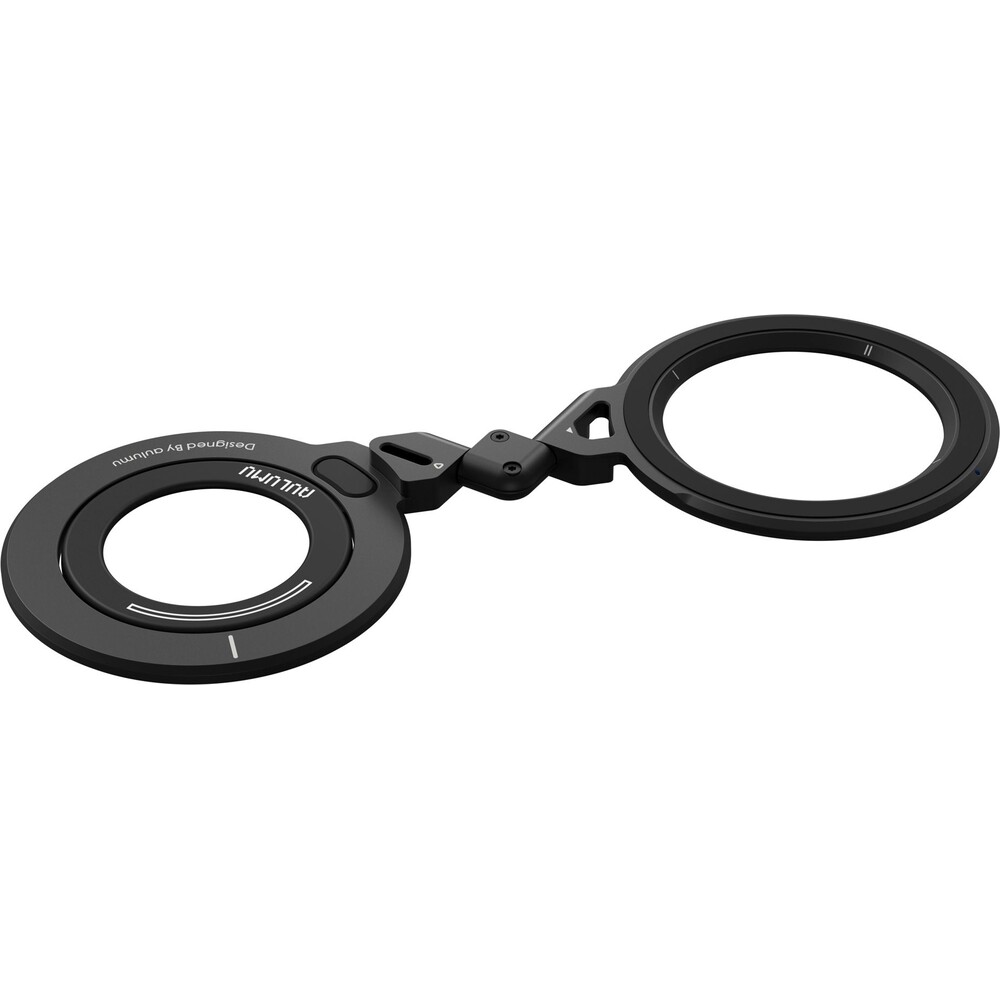 Aulumu-G09-Infinite-360-Magnetic-Stand-MagSafe-stojanek-Black