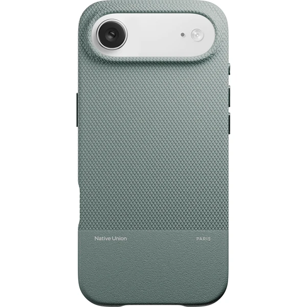 Native-Union-RE-Classic-MagSafe-kryt-z-recyklovaneho-materialu-iPhone-Air-slate-green