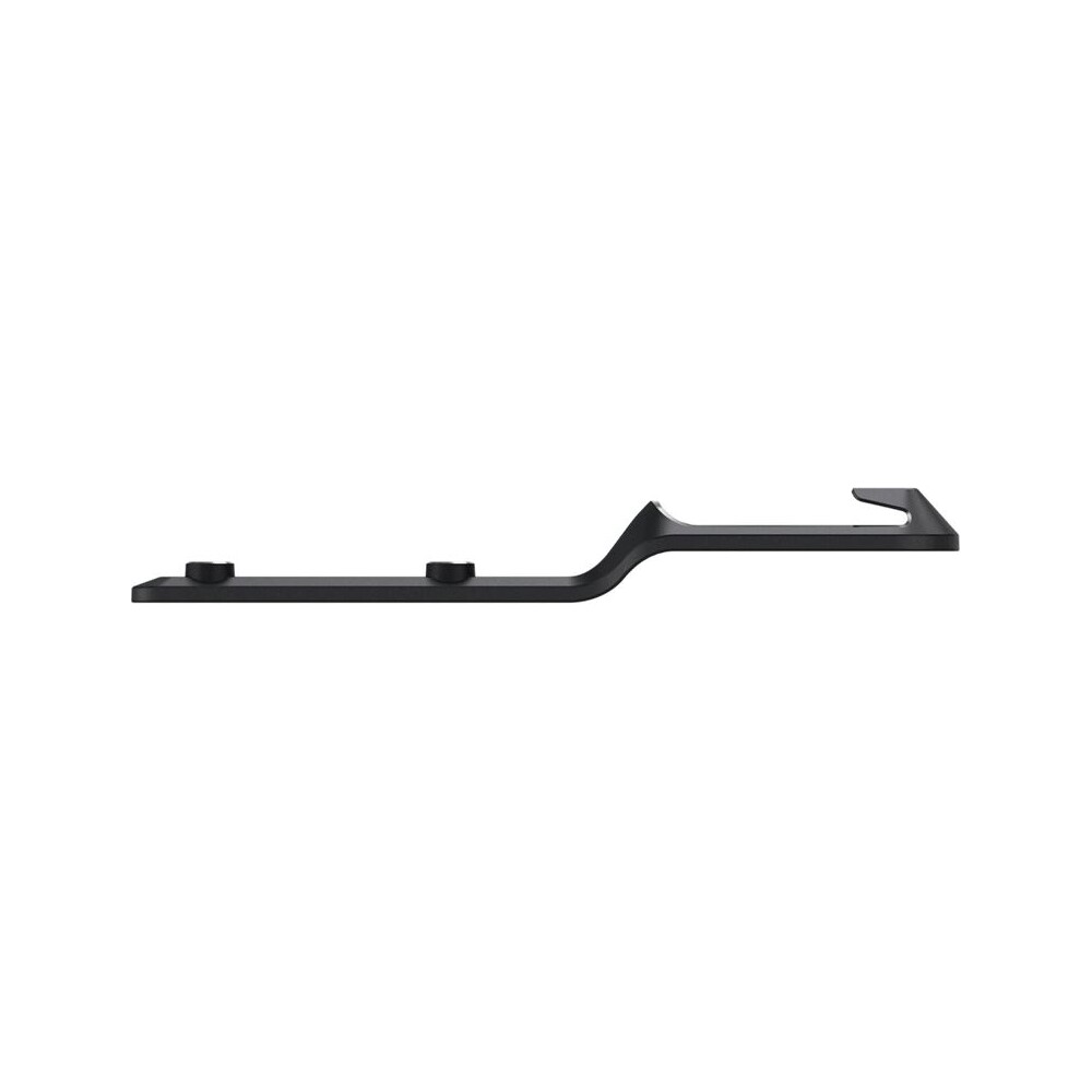 Spigen-Backseat-Seatbelt-Holder-drzak-bezpecnostniho-pasu-Tesla-Model-Y-cerny