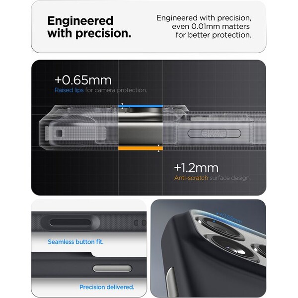 Spigen-Nano-Pop-MagSafe-kryt-iPhone-17-black-sesame