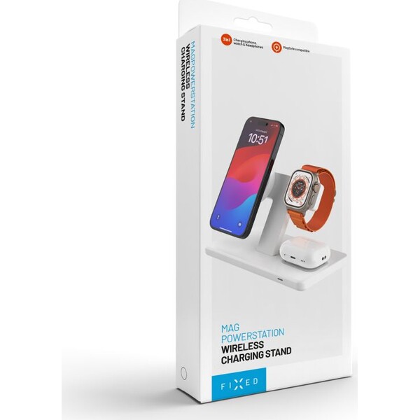 FIXED-MagPowerstation-3v1-bezdratovy-nabijecka-s-MagSafe-bila