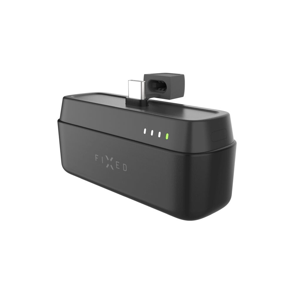 FIXED-Zen-5-Plug-in-powerbanka-PD-20W-5000-mAh-cerna