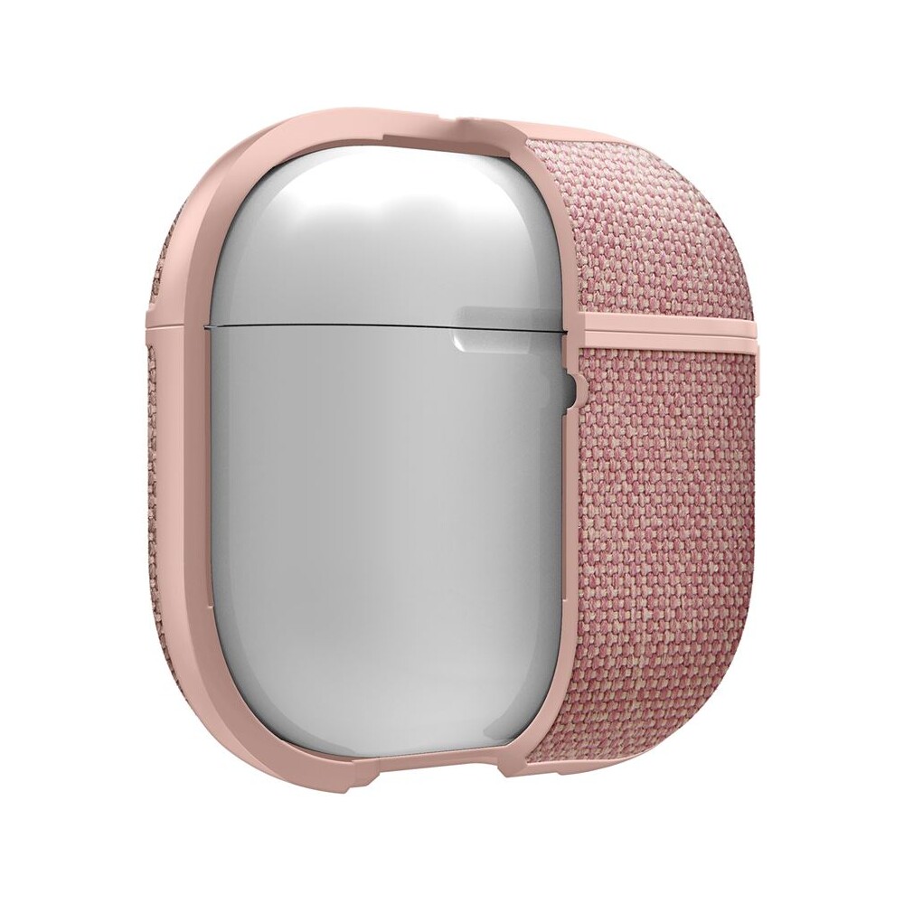 Spigen-Urban-Fit-pouzdro-AirPods-4-ruzove-zlata