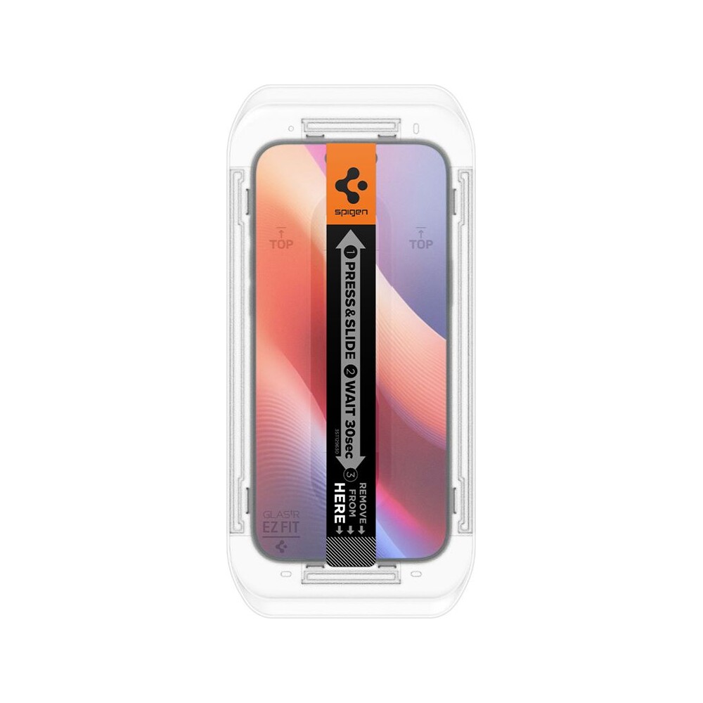 Spigen-Glass-tR-EZ-Fit-tvrzene-sklo-iPhone-17-Pro-17-16-Pro-cire-2-pack-