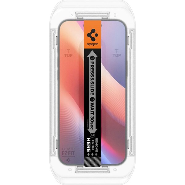 Spigen-Glass-tR-EZ-Fit-tvrzene-sklo-iPhone-17-Pro-17-16-Pro-cire-2-pack-
