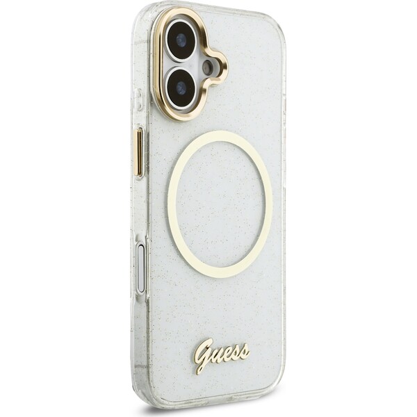 Guess-IML-Glitter-Script-Strap-MagSafe-kryt-iPhone-17-ciry