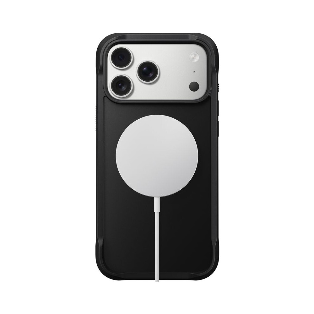 Nomad-Rugged-Case-MagSafe-kryt-iPhone-17-Pro-Max-Black