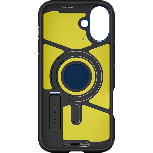 Spigen-Tough-Armor-MagSafe-kryt-iPhone-16-navy-blue