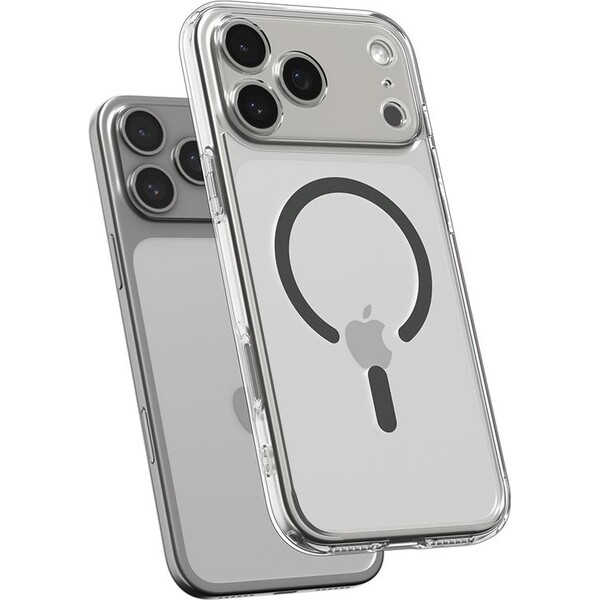 Spigen-Ultra-Hybrid-MagSafe-kryt-iPhone-17-Pro-Max-clear-graphite