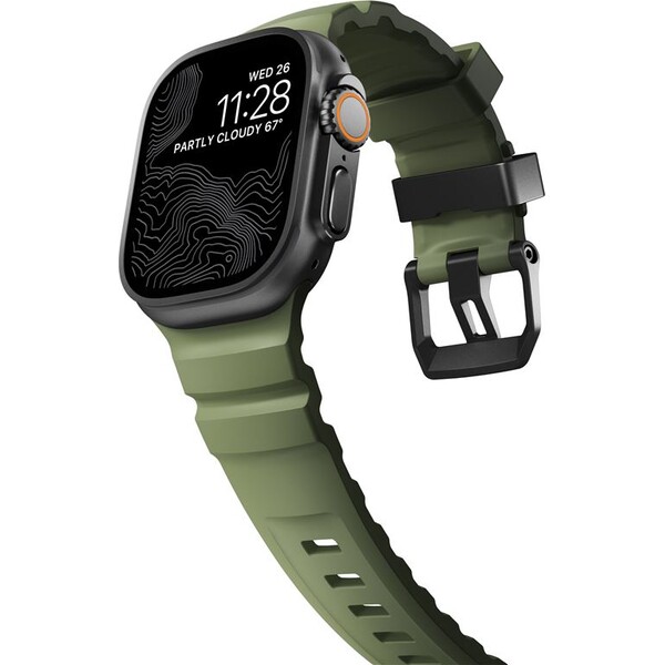 Nomad-Rocky-Point-Band-reminek-Apple-Watch-49-45-44-42mm-cerny-tmave-zeleny