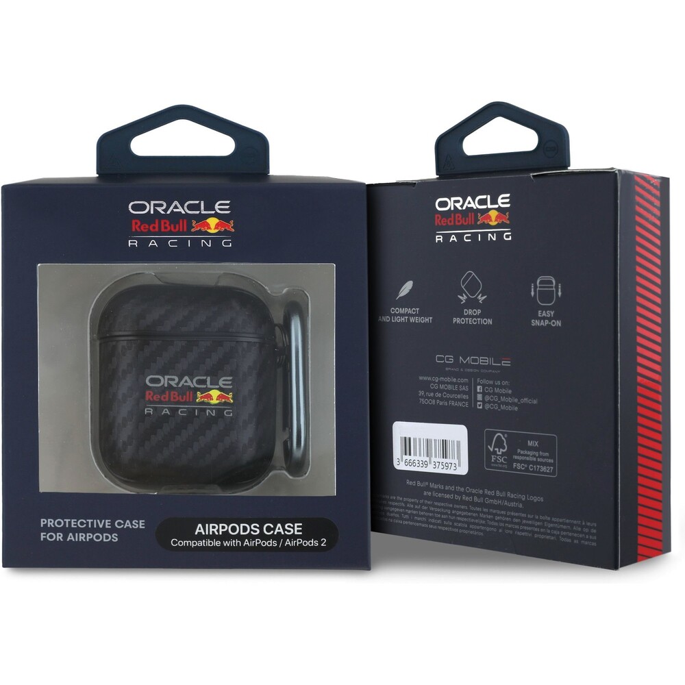 Oracle-Red-Bull-Racing-PU-karbonove-pouzdro-AirPods-1-2-cerne
